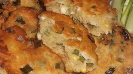 ленивые пирожки