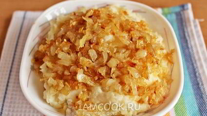 начинка для пирожков с картошкой