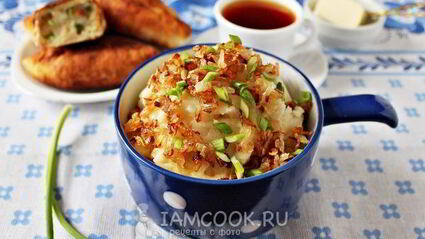 начинка для пирожков с картошкой