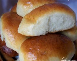 Наинежнейшие пирожки