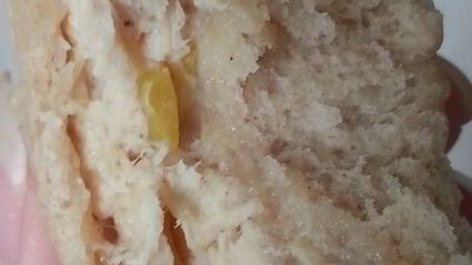 паровые пирожки с курицей и медом