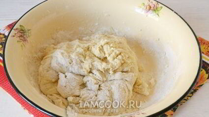 печеные пирожки с мясом