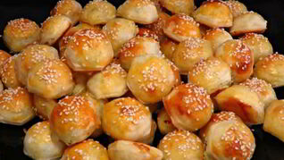 Пирожки без лепки