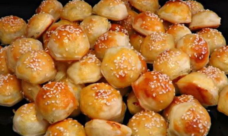 Рецепт пирожки без лепки