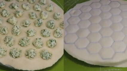 пирожки без лепки