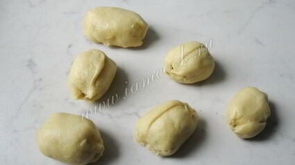 пирожки быстрые с курицей и яйцом