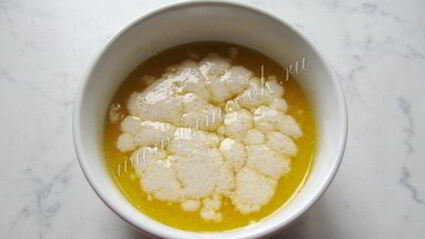 пирожки быстрые с курицей и яйцом