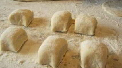 пирожки из теста на кефире