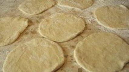 пирожки из теста на кефире