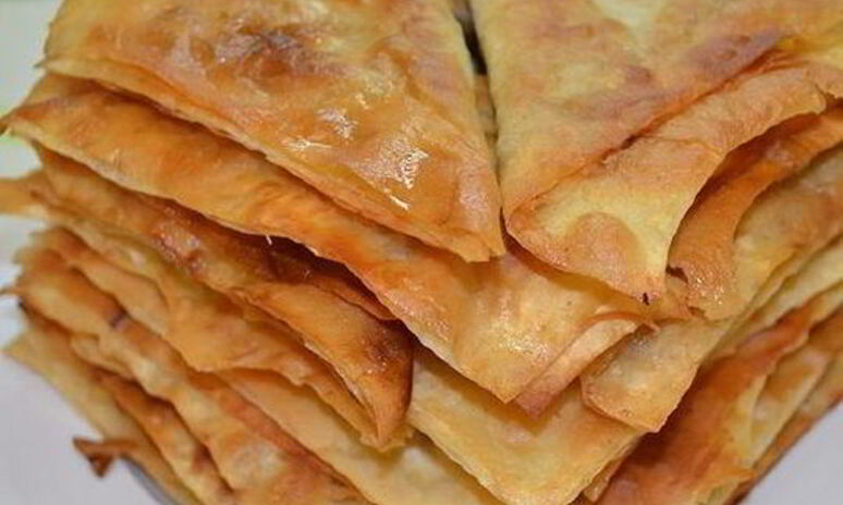 Рецепт пирожков иза тонкого лавашей