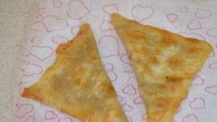 пирожки из тонкого лаваша