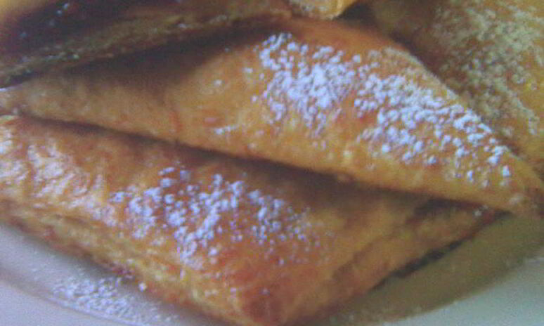 Рецепт пирожки из творожно-медового теста