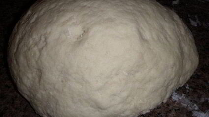 пирожки из заварного теста