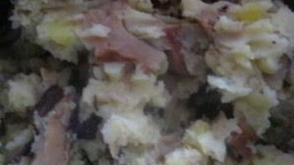 пирожки картофельные с грибами