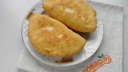 пирожки манзари