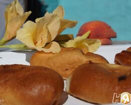 Пирожки осенние