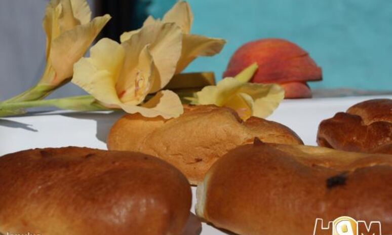 Рецепт пирожки осенние