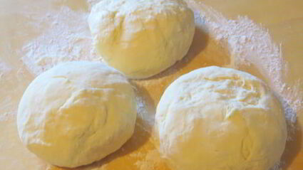 пирожки печеные