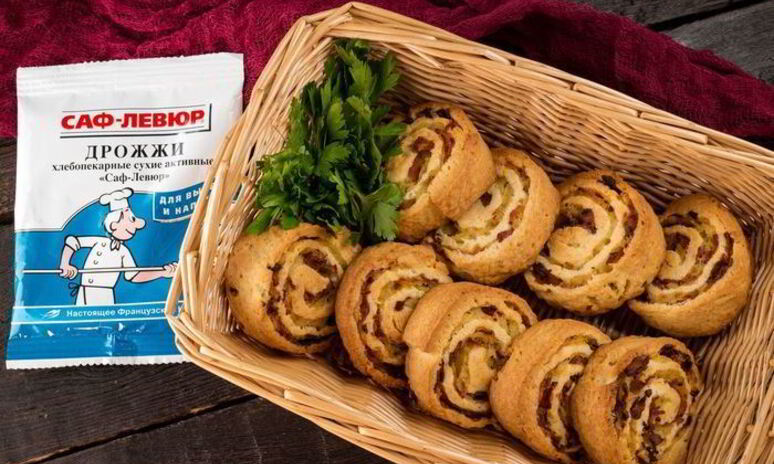 Рецепт пирожки пикник