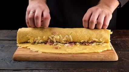 пирожки пикник