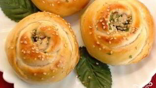 Пирожки Розочки