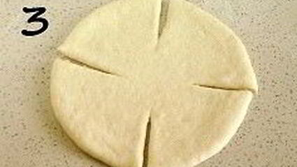 пирожки розочки