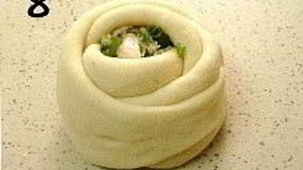 пирожки розочки