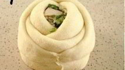 пирожки розочки