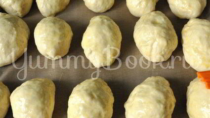 пирожки с абрикосами