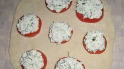 пирожки с брынзой