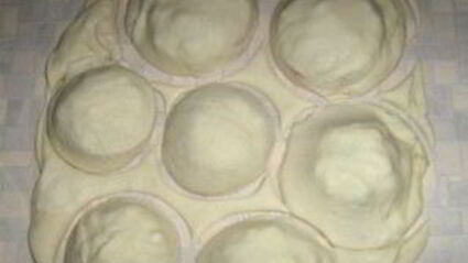 пирожки с брынзой