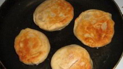 пирожки с брынзой