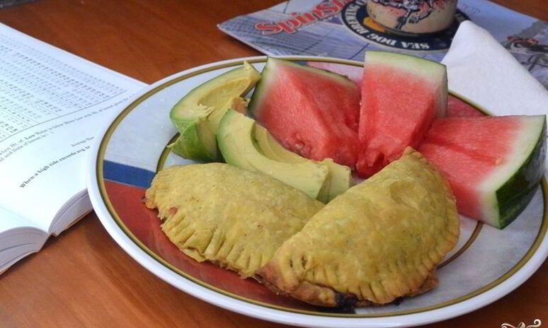 Рецепт пирожки с фаршем в духовке