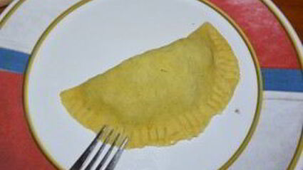 пирожки с фаршем в духовке