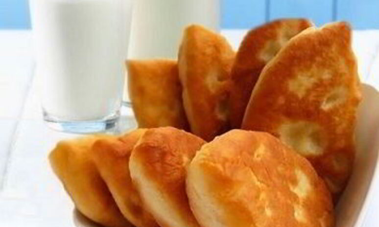 Рецепт пирожки с грибами и картошкой