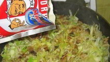 пирожки с капустой и грибами