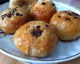 Пирожки с картофельной начинкой