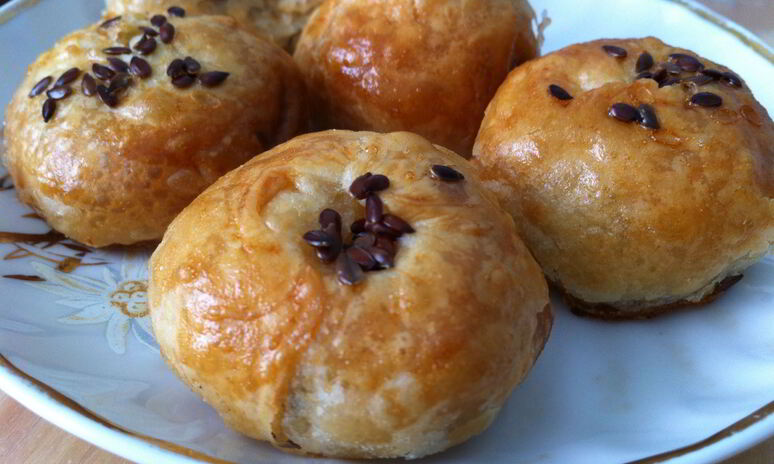 Рецепт пирожки с картофельной начинкой