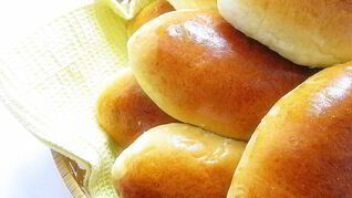 Пирожки с картошкой и жареным луком