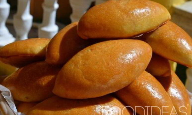 Рецепт пирожки с картошкой в духовке