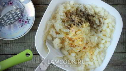 пирожки с картошкой жареные