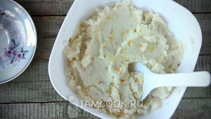 пирожки с картошкой жареные