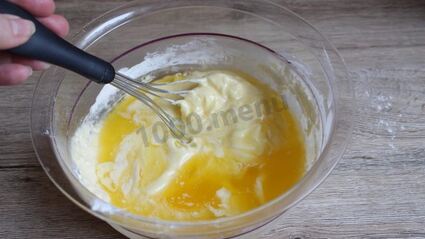 пирожки с курицей и картошкой в духовке