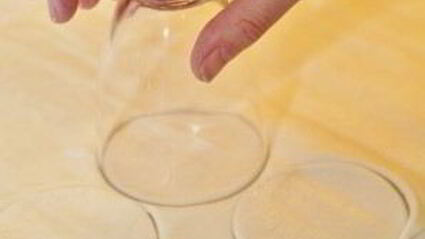 пирожки с лососем