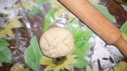 пирожки с маком