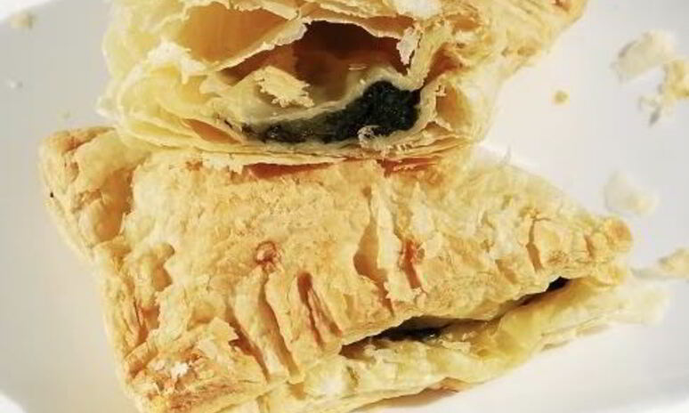 Рецепт пирожки с моцареллой