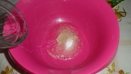 пирожки с мясом и рисом