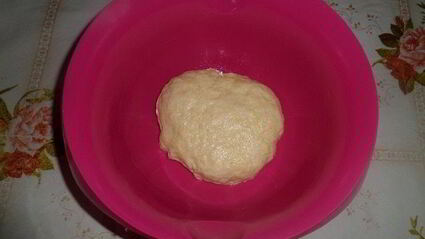 пирожки с мясом и рисом