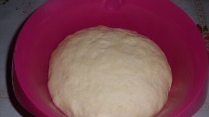 пирожки с мясом и рисом