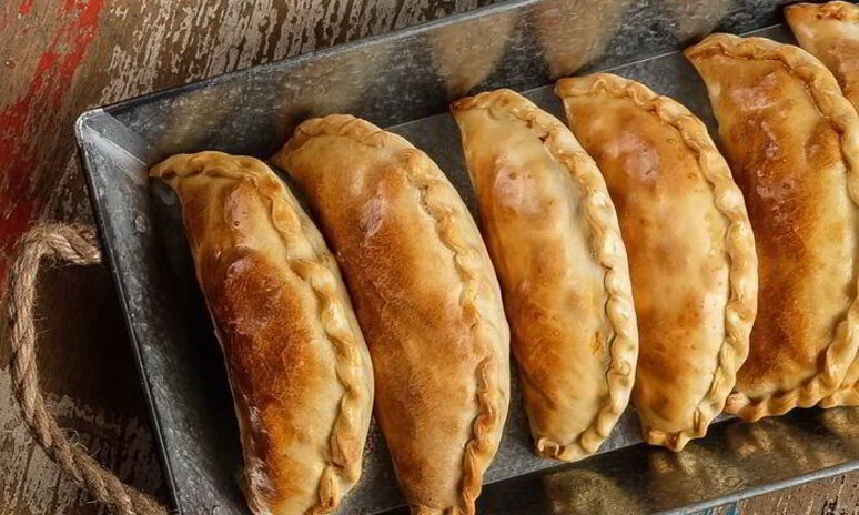 Рецепт пирожки с мясом спринт